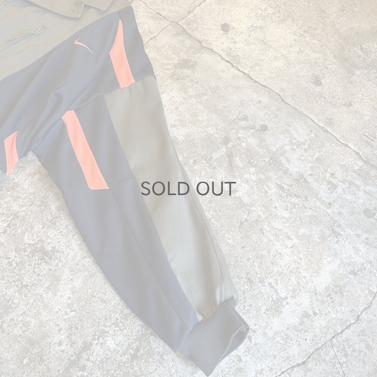 画像6: 【Wiz&Witch】"UNITED" SPORTY MILITARY JACKET / OS (6)