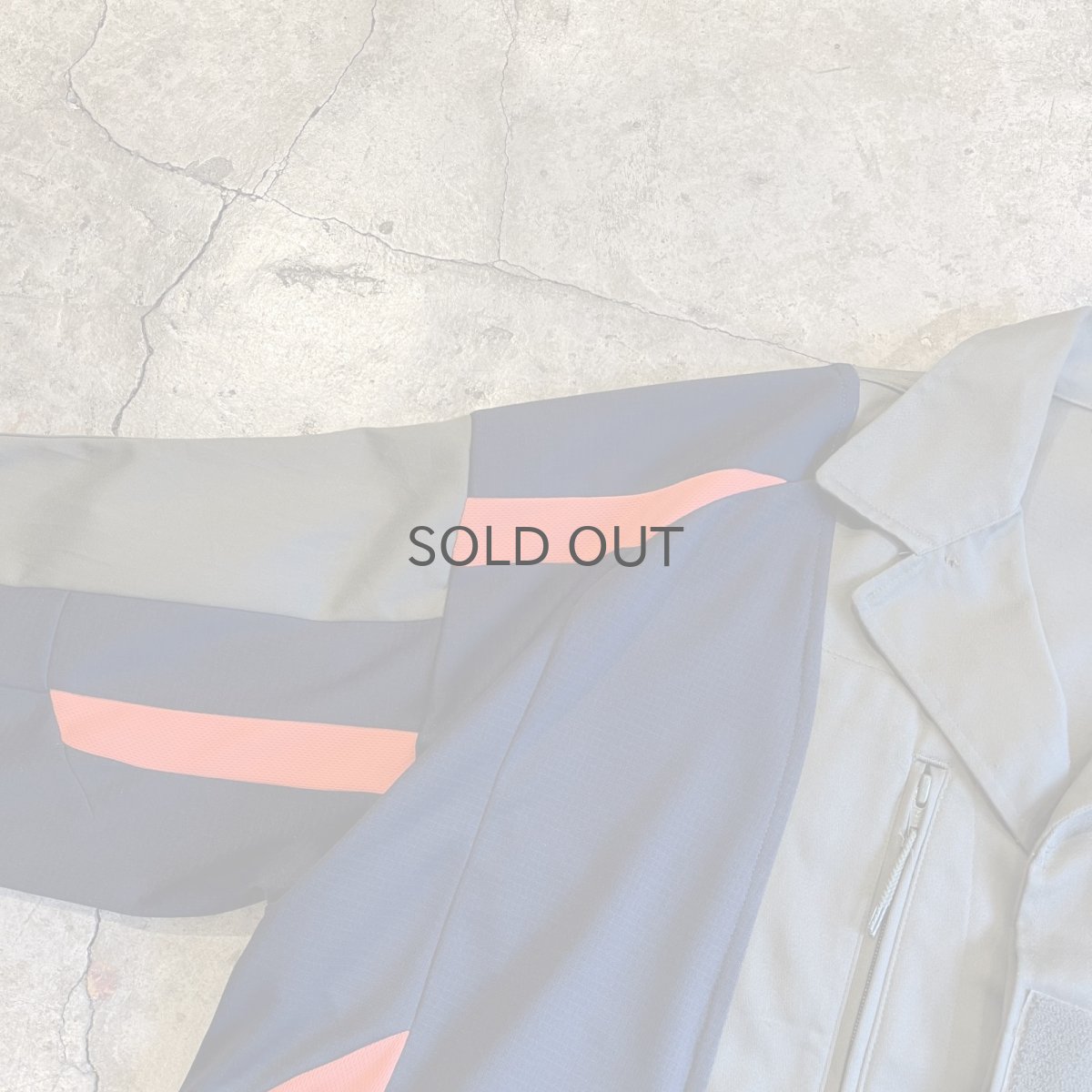 画像9: 【Wiz&Witch】"UNITED" SPORTY MILITARY JACKET / OS (9)