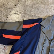 画像9: 【Wiz&Witch】"UNITED" SPORTY MILITARY JACKET / OS (9)