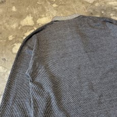画像9: 【NIKE】SWOOSH LOGO L/S POLO SHIRT / Mens XL (9)