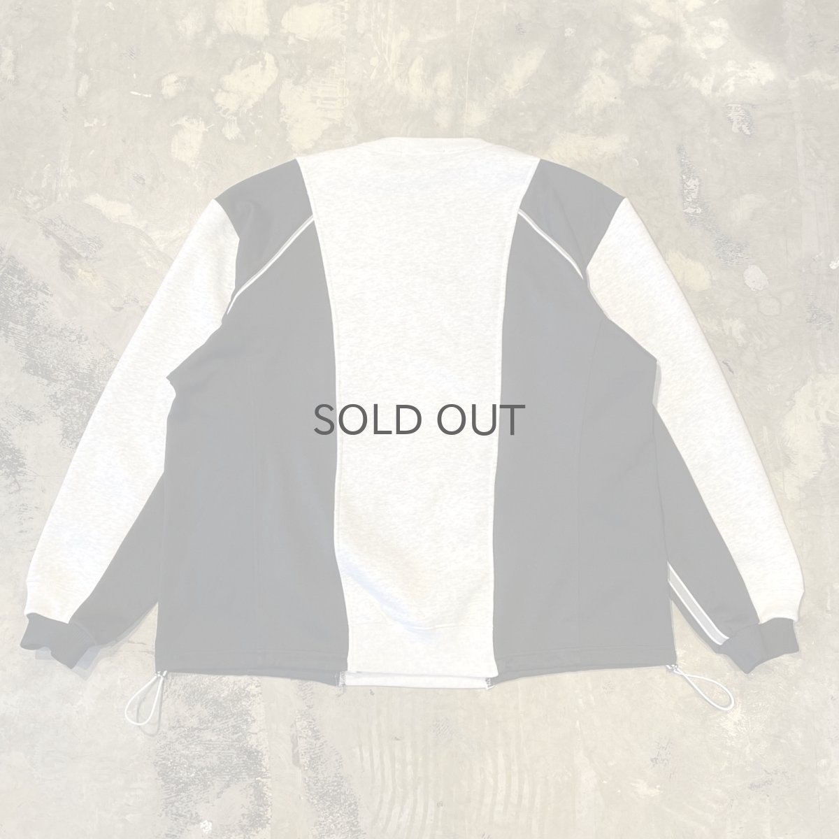 画像2: 【Wiz&Witch】"UNITED" SPORTY SWEAT / OS (2)