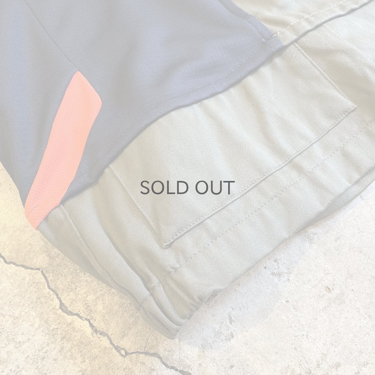 画像3: 【Wiz&Witch】"UNITED" SPORTY MILITARY JACKET / OS (3)