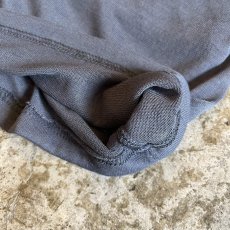 画像5: GREY COLOR ASYMMETRY DESIGN 2 PIECES L/S TOPS / Ladies M (5)