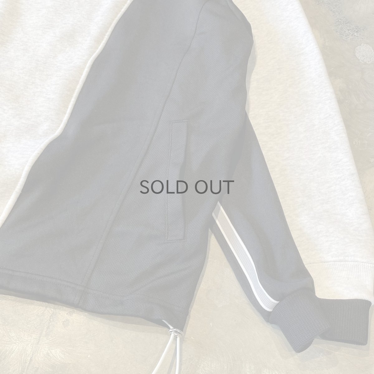 画像6: 【Wiz&Witch】"UNITED" SPORTY SWEAT / OS (6)