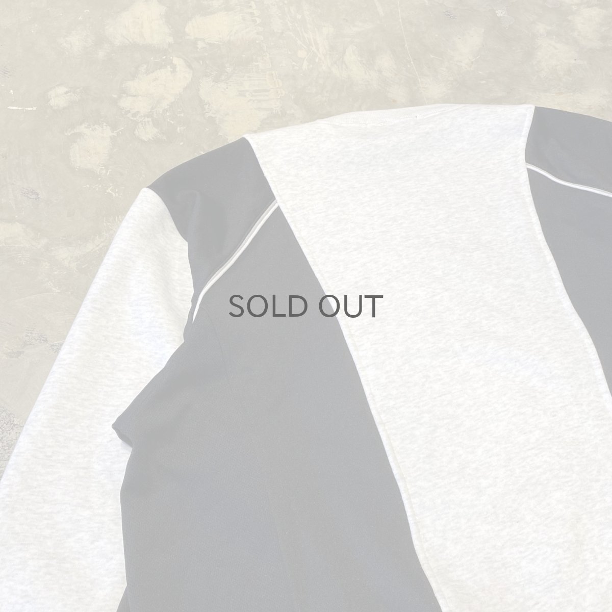 画像9: 【Wiz&Witch】"UNITED" SPORTY SWEAT / OS (9)