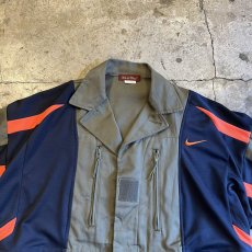 画像7: 【Wiz&Witch】"UNITED" SPORTY MILITARY JACKET / OS (7)