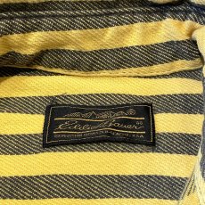 画像12: 70~80's【EDDIE BAUER】BICOLOR STRIPE PATTERN L/S SHIRT / Mens L (12)