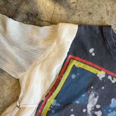画像11: 【Wiz&Witch】"UNITED" FUTURE ROCK L/S TEE / OS (11)