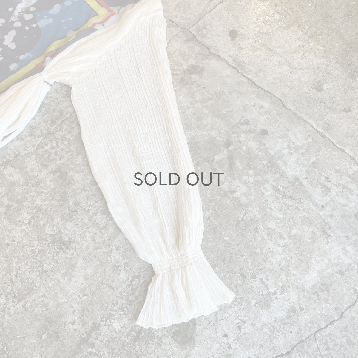 画像8: 【Wiz&Witch】"UNITED" FUTURE ROCK L/S TEE / OS (8)