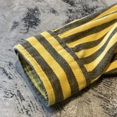 画像7: 70~80's【EDDIE BAUER】BICOLOR STRIPE PATTERN L/S SHIRT / Mens L (7)