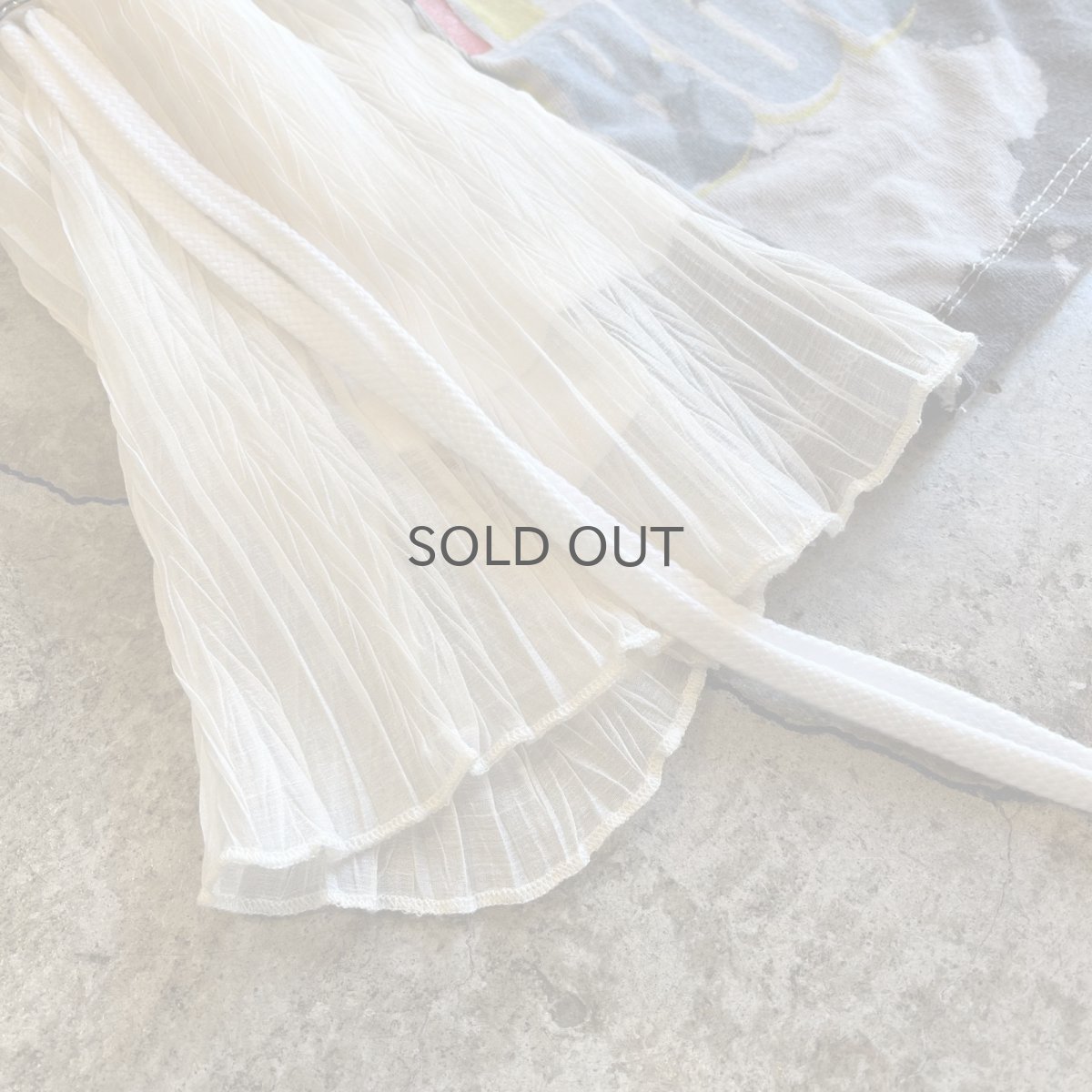 画像3: 【Wiz&Witch】"UNITED" FUTURE ROCK L/S TEE / OS (3)