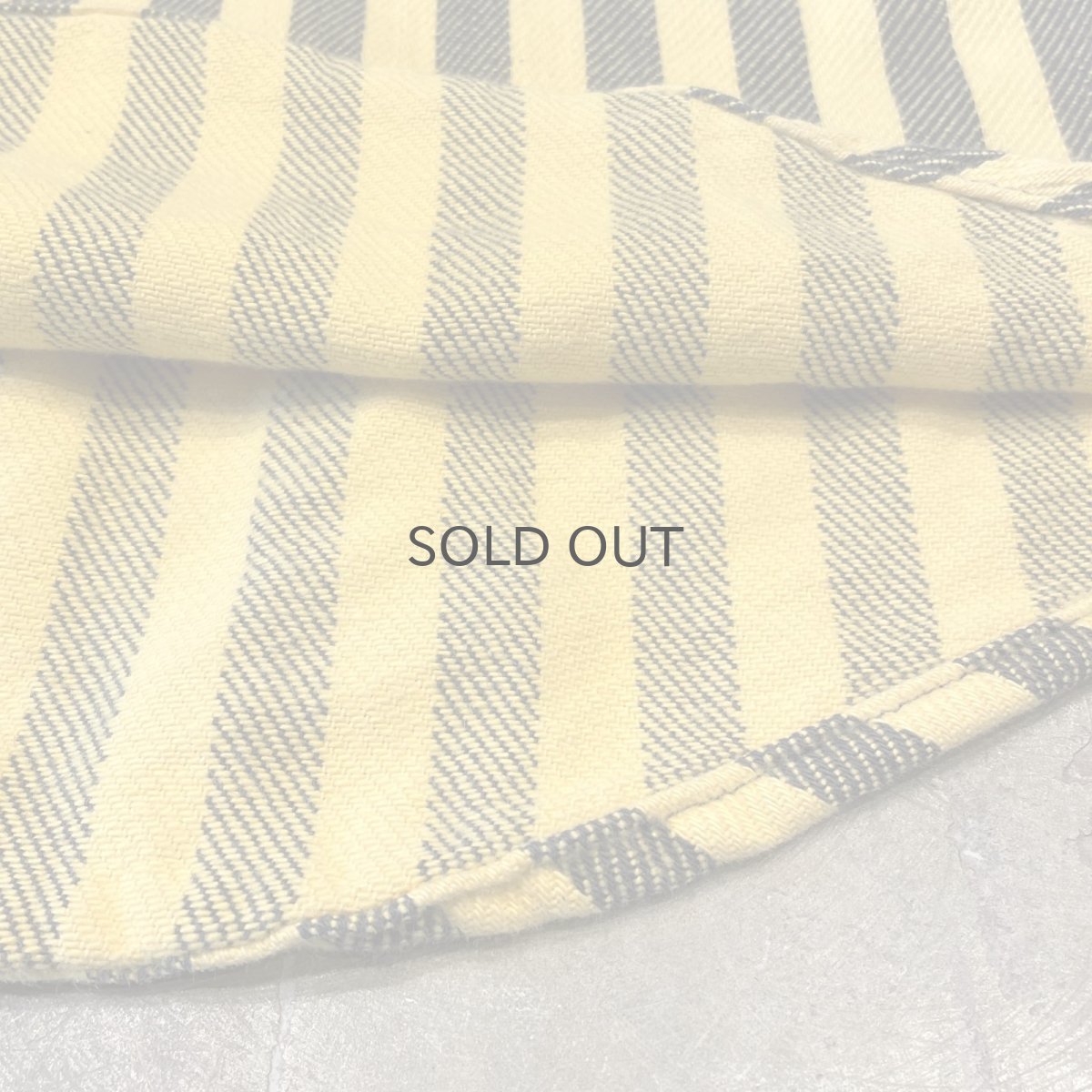 画像8: 70~80's【EDDIE BAUER】BICOLOR STRIPE PATTERN L/S SHIRT / Mens L (8)