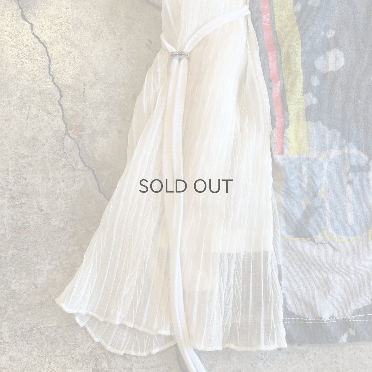 画像4: 【Wiz&Witch】"UNITED" FUTURE ROCK L/S TEE / OS (4)