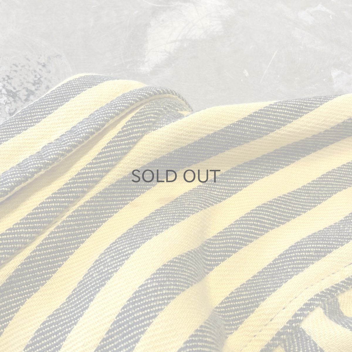 画像10: 70~80's【EDDIE BAUER】BICOLOR STRIPE PATTERN L/S SHIRT / Mens L (10)