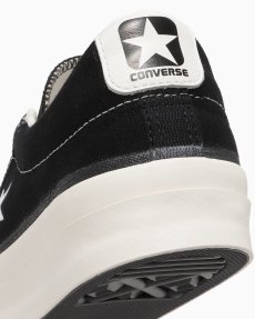 画像9: 10月10日店頭発売!!【CONVERSE ADDICT】- ALL STAR II CANVAS OX  / BLACK (9)
