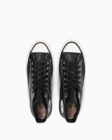 画像4: 10月10日店頭発売!!【CONVERSE ADDICT】- CHUCK TAYLOR LEATHER HI / BLACK (4)