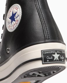 画像8: 10月10日店頭発売!!【CONVERSE ADDICT】- CHUCK TAYLOR LEATHER HI / BLACK (8)