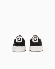 画像6: 10月10日店頭発売!!【CONVERSE ADDICT】- ALL STAR II CANVAS OX  / BLACK (6)