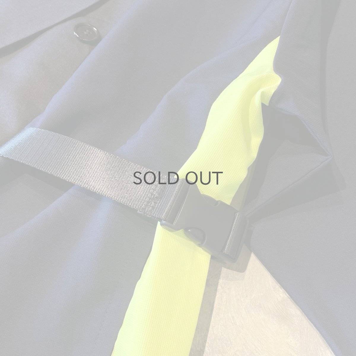 画像11: 【Wiz&Witch】"UNITED" SPORTY TAYLOR JACKET / OS (11)