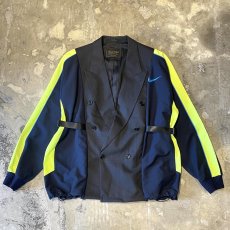 画像1: 【Wiz&Witch】"UNITED" SPORTY TAYLOR JACKET / OS (1)