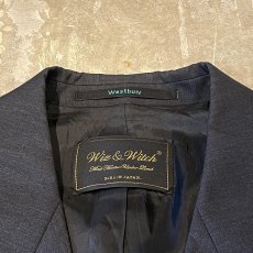 画像12: 【Wiz&Witch】"UNITED" SPORTY TAYLOR JACKET / OS (12)
