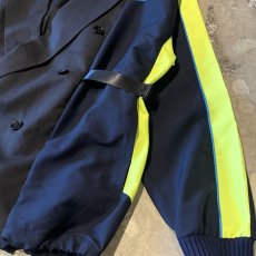 画像6: 【Wiz&Witch】"UNITED" SPORTY TAYLOR JACKET / OS (6)