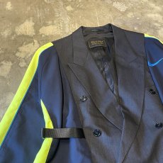画像3: 【Wiz&Witch】"UNITED" SPORTY TAYLOR JACKET / OS (3)