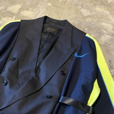 画像4: 【Wiz&Witch】"UNITED" SPORTY TAYLOR JACKET / OS (4)