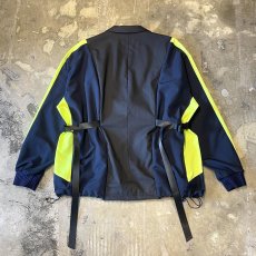 画像2: 【Wiz&Witch】"UNITED" SPORTY TAYLOR JACKET / OS (2)