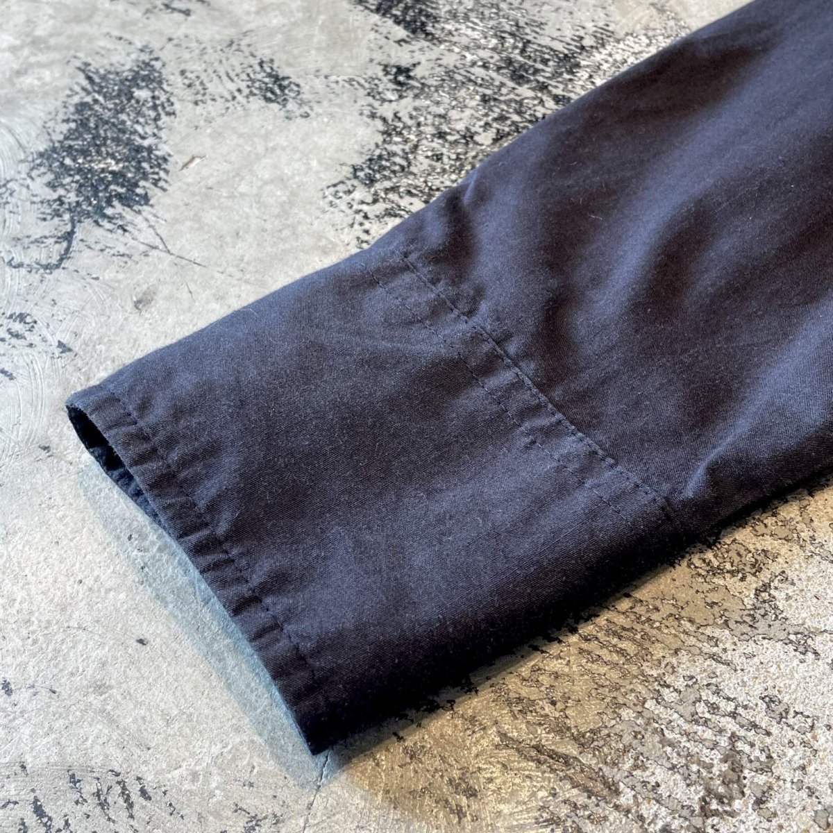 画像7: 90's FRONT SNAP BUTTON FLAP WESTERN L/S SHIRT / Mens M / MADE IN USA (7)