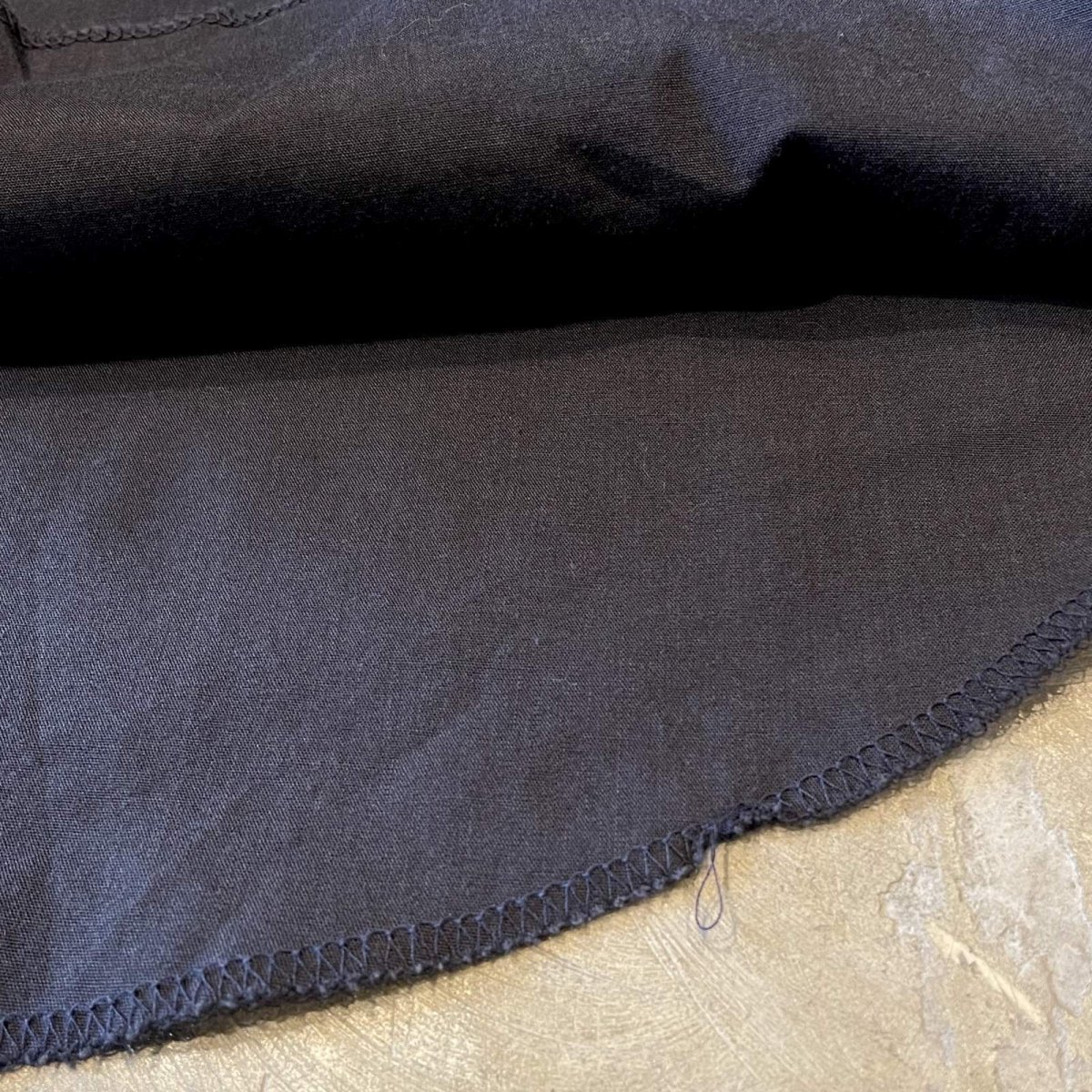 画像8: 90's FRONT SNAP BUTTON FLAP WESTERN L/S SHIRT / Mens M / MADE IN USA (8)