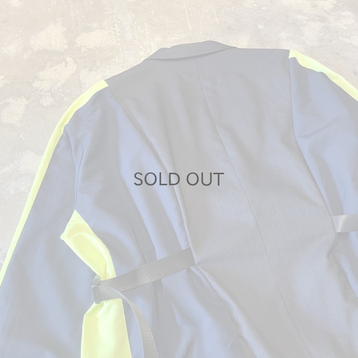 画像9: 【Wiz&Witch】"UNITED" SPORTY TAYLOR JACKET / OS (9)