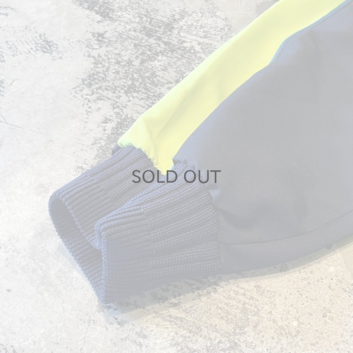 画像7: 【Wiz&Witch】"UNITED" SPORTY TAYLOR JACKET / OS (7)