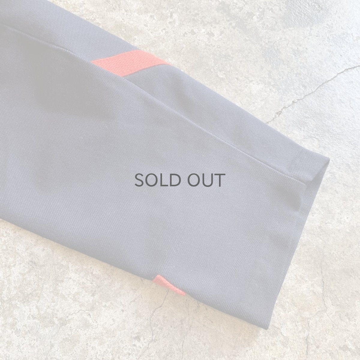 画像11: 【Wiz&Witch】"WANDERER" ZIP UP MARINE JACKET / OS (11)