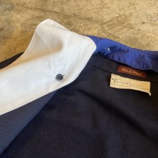 画像9: 【Wiz&Witch】"WANDERER" ZIP UP MARINE JACKET / OS (9)