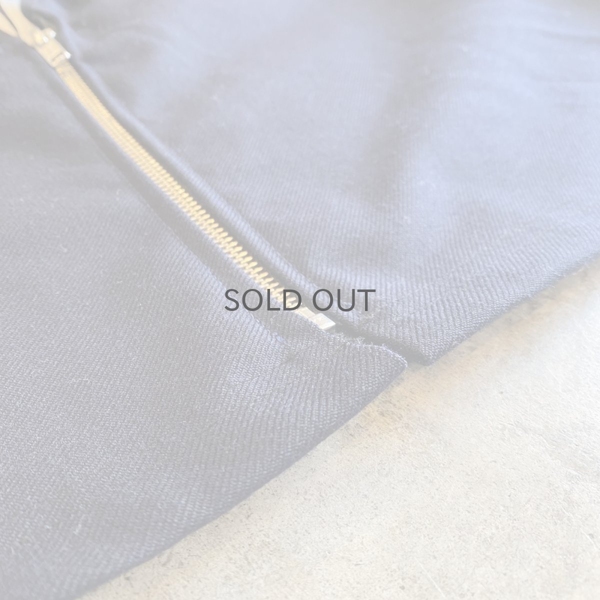 画像12: 【Wiz&Witch】"WANDERER" ZIP UP MARINE JACKET / OS (12)