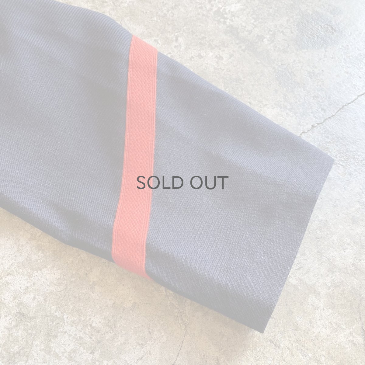 画像6: 【Wiz&Witch】"WANDERER" ZIP UP MARINE JACKET / OS (6)