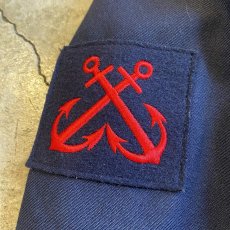 画像7: 【Wiz&Witch】"WANDERER" ZIP UP MARINE JACKET / OS (7)