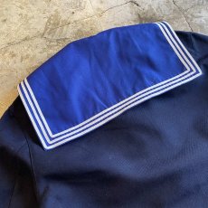 画像10: 【Wiz&Witch】"WANDERER" ZIP UP MARINE JACKET / OS (10)