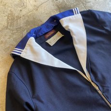 画像3: 【Wiz&Witch】"WANDERER" ZIP UP MARINE JACKET / OS (3)