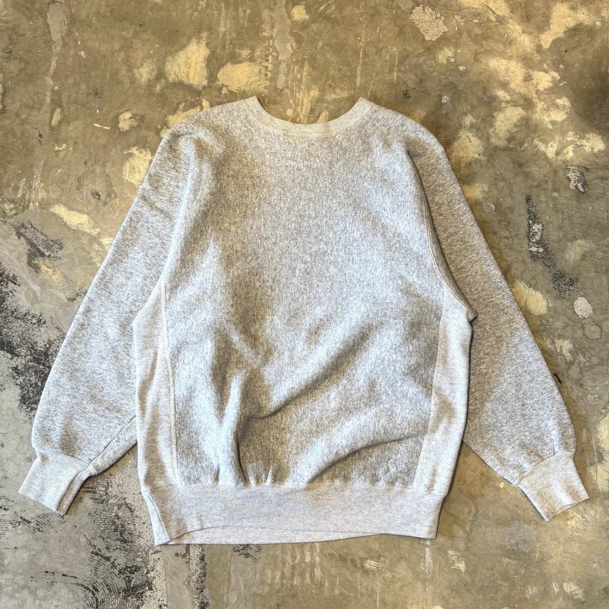 画像2: 90's "BIVERLY HILLS" FRONT EMBLEM PRINTED SWEAT / Mens M(L) / MADE IN USA (2)