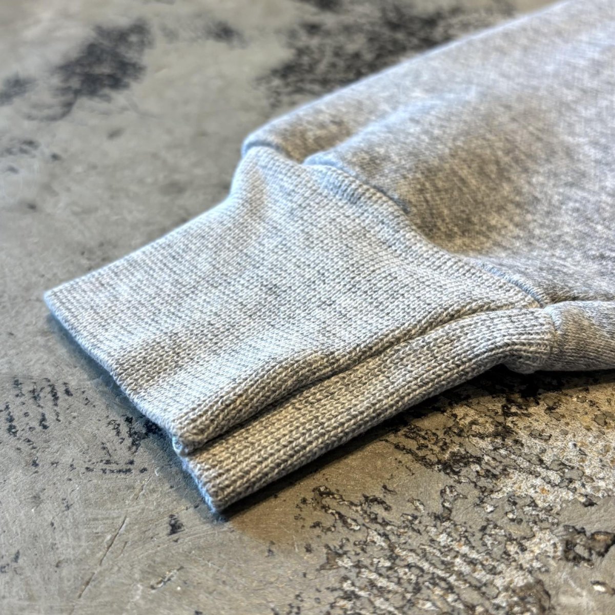 画像7: 90's "BIVERLY HILLS" FRONT EMBLEM PRINTED SWEAT / Mens M(L) / MADE IN USA (7)