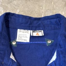 画像12: 90's "MAJOR DANAGE" ART PATTERN SWITCHED L/S SHIRT / Mens XL (12)