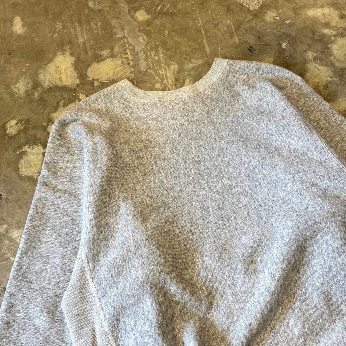 画像9: 90's "BIVERLY HILLS" FRONT EMBLEM PRINTED SWEAT / Mens M(L) / MADE IN USA (9)