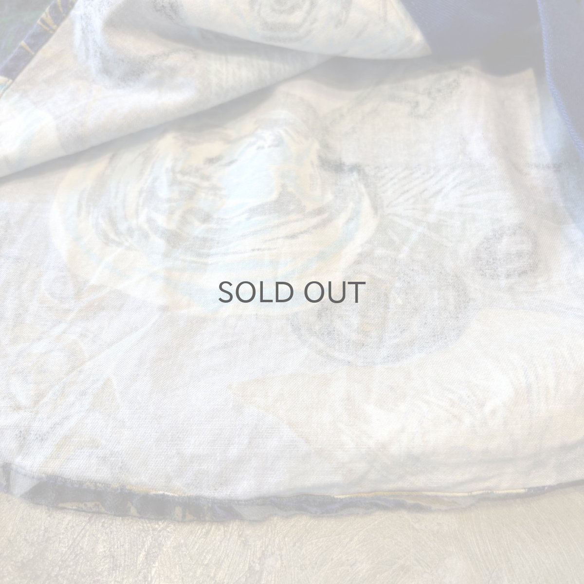 画像8: 90's "MAJOR DANAGE" ART PATTERN SWITCHED L/S SHIRT / Mens XL (8)