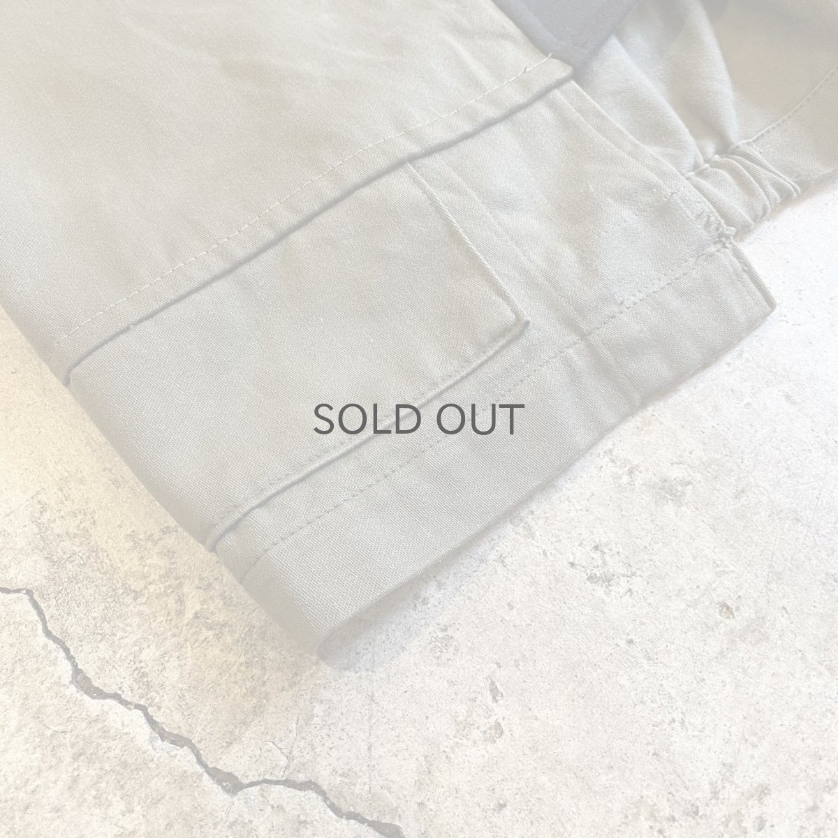 画像3: 【Wiz&Witch】"UNITED" SPORTY MILITARY SWEAT / OS (3)