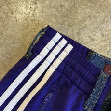 画像9: 【Wiz&Witch】"UNITED" SPORTY DENIM PANTS / OS (9)