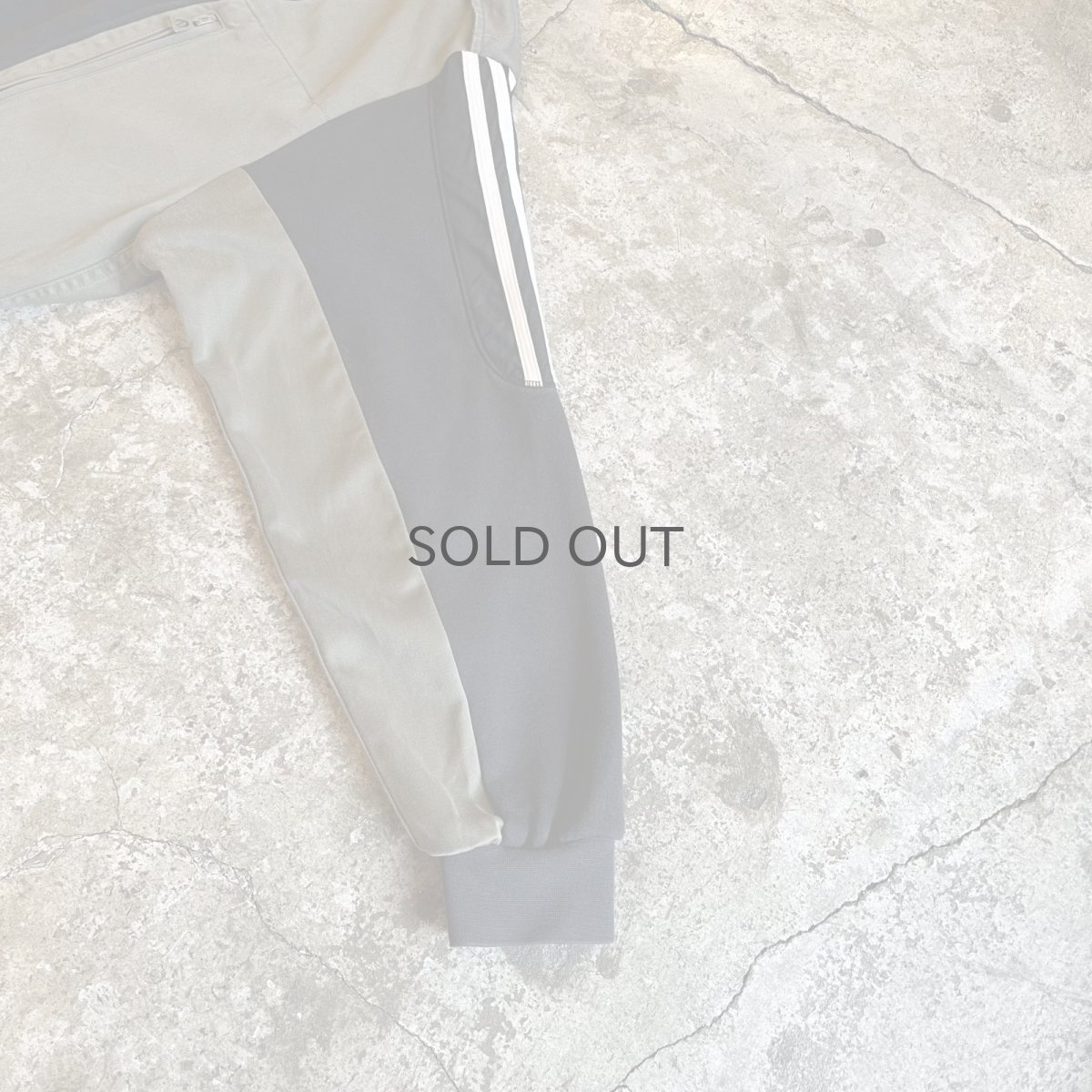 画像6: 【Wiz&Witch】"UNITED" SPORTY MILITARY SWEAT / OS (6)