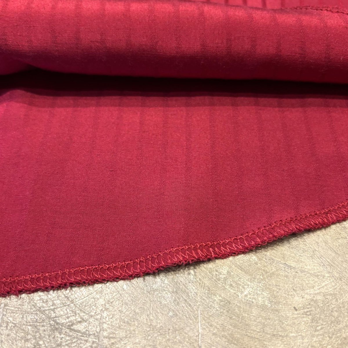 画像8: "WRANGLER" STRIPE PATTERN WESTERN L/S SHIRT / Mens L (8)