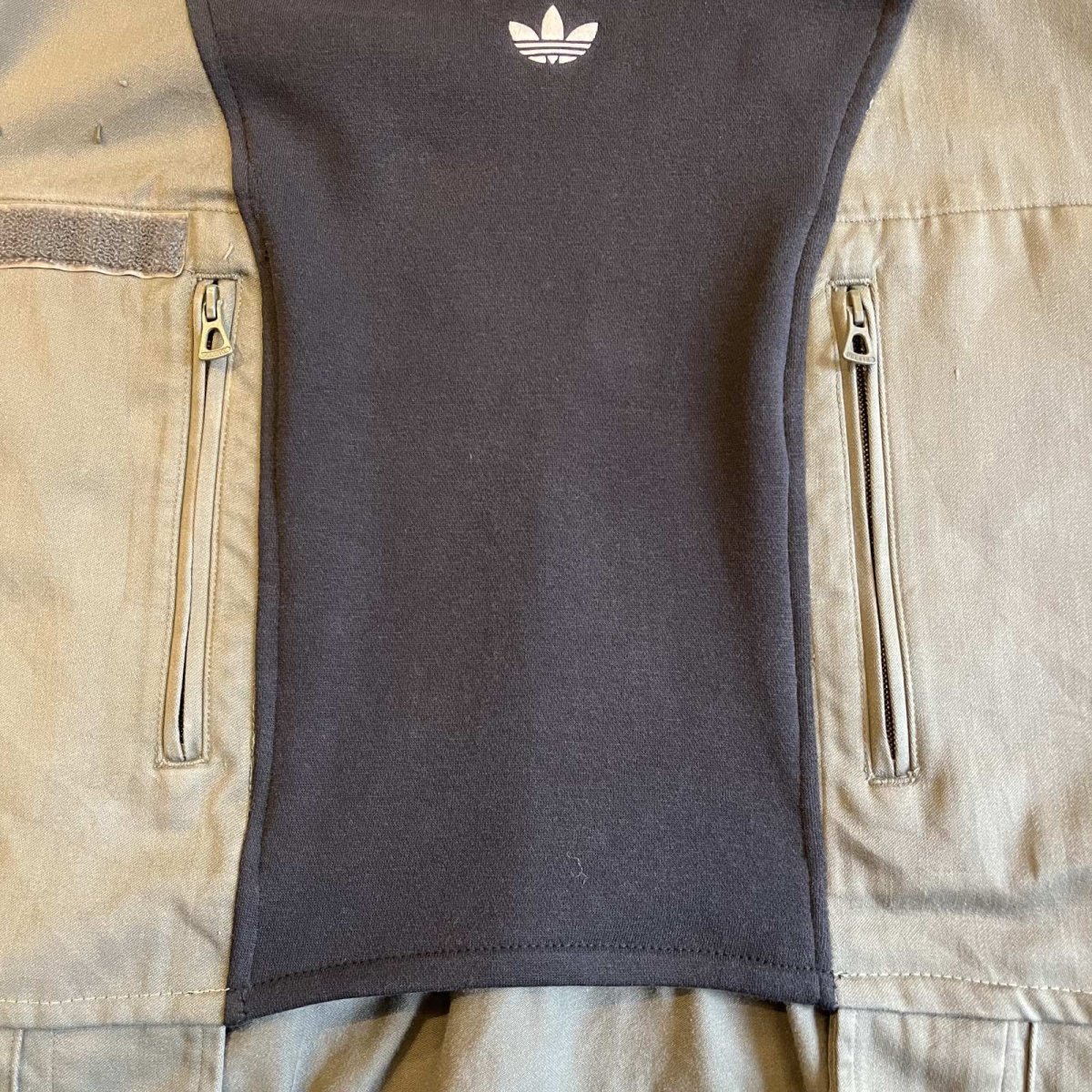 画像10: 【Wiz&Witch】"UNITED" SPORTY MILITARY SWEAT / OS (10)